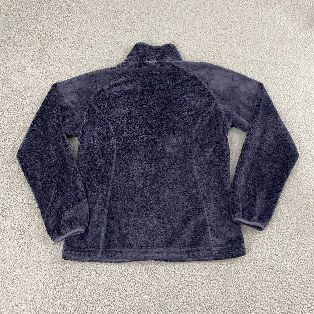 The North Face Triclimate Fleece Jacket Women M Blue‎ Outdoor Gorpcore Full Zip - Picture 6 of 9